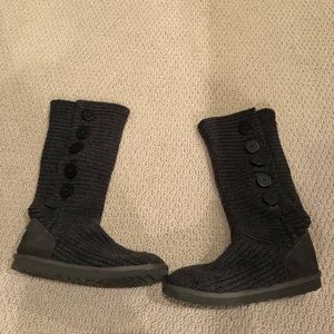 Ugg Sweater Boots